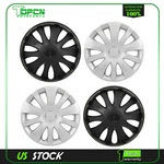 4 Set Inch Wheel Hub Caps Silver Snap On For R16 Tire & Rim Covers Kit. Fixed Price $40.12.