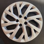 2017 2018 2019 New Silver Wheel Cover Hubcap Fits 16" Toyota Corolla 61181. Fixed Price $24.95.