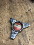 1957 Chevrolet Chevy Belair Wheel Cap Cover Spinner Chrome Car Part 3736338. Fixed Price $39.99.