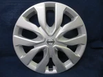 Nissan Rogue 2014-2020 17" 10 Spoke Silver Wheel Cover / Hubcap 53094- New. Fixed Price $40.00.
