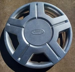Ford Windstar Hubcap 2001-2003 Fits 15" Wheel, P/n 1F22-1130-AA, 7033 Repainted. Fixed Price $64.95.