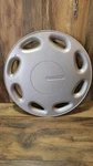 1990-92 Volkswagen Jetta 61522 14" 8 Slot Hubcap Wheel Cover 167601147. Fixed Price $24.00.