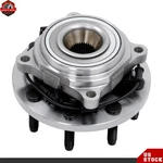 Front Wheel Hub Bearing Assembly For Dodge Ram 2500 3500 2009 2010 4WD W/abs. Fixed Price $66.80.