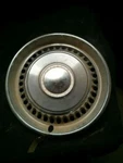 Wheel Cover Fits 69-70 Chevrolet 10 Van 41550. Fixed Price $50.00.