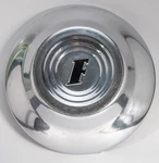 1951 Ford Hubcap Dog Dish Poverty Squire Victoria Deluxe Coupe Pt# 1A-1130. Fixed Price $59.75.