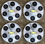 4PCS. Avalanche Silverado Suburban 1500 Tahoe Wheel Hub Center Caps 9596341. Fixed Price $59.99.