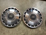 Oem Ford E53Z-1130-A Wheel Cover (single) Hub Cap 1984-1985 Tempo. Fixed Price $25.00.