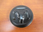 2019-2027 Ram 2500 3500 Hd Trucks (1) Matte Black Center Cap 68700202AA. Fixed Price $24.98.