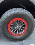Oe Ford 17" Beadlock Wheel Trim Ring KL3Z-1021-A F-150 Raptor 2019-20 (4). Fixed Price $299.00.