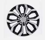 Pilot Automotive WH553-17S-BS Black/silver 17" Spyder Performance Wheel Cover. Fixed Price $59.95.