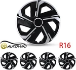 16INCH Universal Hubcaps 4PCS Steel Wheel Rims Covers R16 Snap Installation. Fixed Price $56.99.