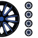 16" Wheel Covers Hubcaps For Acura Mdx Black Dark Blue Matte. Fixed Price $99.90.