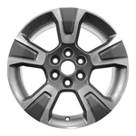2015-2020 Chevy Colorado Oem Wheel Rim 17X8 17" 5761 23245008. Fixed Price $242.10.