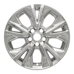 C2C 18" Chrome Wheel Skin Fits 2014-2019 Toyota Highlander Xle &. Fixed Price $96.05.