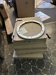 17 Inch Aluminum Bread Lock Trim Rings 2021 To 2023 Ford Bronco. Fixed Price $3000.00.
