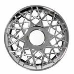 Cci Wheel Cover Inch Lace Design Chrome Set Of 4 IWC15016CN. Fixed Price $111.56.