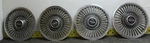 Oem Set Of 14" Hub Caps Wheel Covers E1SZ1130B 1980-82 Ford Thunderbird (2003). Fixed Price $149.95.