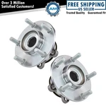 Front Wheel Bearing Hub W/ Abs For 2008 2009 2010 2011 2012 2013 Nissan Rogue. Fixed Price $93.45.
