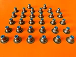 Fits 2018-2024 Ford Mustang F150 5.0L Coyote 5.2L Voodoo Dohc Valve Stem Seals. Fixed Price $36.99.