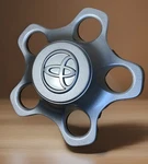 Toyota Wheel Center Cap New Highlander 2001-2007 Factory 2071 Oem 69398 Single. Fixed Price $19.99.