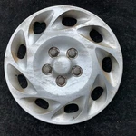 2001 2002 Saturn L300 15" Silver Hubcap Wheel Cover Factory 90576530 A4. Fixed Price $29.99.
