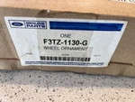 Ford F-350 Drw Oem Chrome Front Center Cap #F3TZ1130G. Fixed Price $130.00.