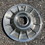 1957 Cadillac 15" Caddy Wheel Cover Vintage Oem. Fixed Price $199.95.