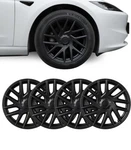 Basenor 2024 Wheel Cover 18 Inch For Tesla Model 3 Aero Kit Hub Caps. Fixed Price $39.00.