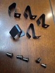 Vintage Vw Volkswagen Bug Bus Karmann Ghia Thing Porsche 356 German Hub Cap Clip. Fixed Price $78.00.
