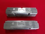 Nos Vintage 60'S 70'S Edelbrock Ford Mercury 390 427 428 Pr Valve Covers Nice!. Fixed Price $299.99.