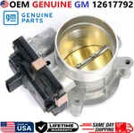 Genuine Throttle Body For Chevrolet & Gmc Sierra 1500 Yukon 5.3L V8, 12617792. Fixed Price $117.48.