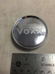 Voxx Wheels Chrome Rim Hub Cover Center Cap L01812 VOX6. Fixed Price $12.50.