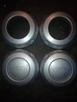 Like New Ford Oem Center Caps 2004-2014 F-250, 350 5C34-1A096-JC, 5C34-1A096-CC. Fixed Price $100.00.