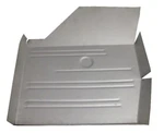 Driver Side Rear Floor Pan Grand Prix Bonneville Catalina 1961-64 New. Fixed Price $164.82.