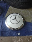 Mercedes Benz 190SL Vintage Hubcap Center Cap. W113,W111,W121. Fixed Price $104.51.