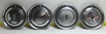 Used Oem Gm Set 13" Hub Caps Wheel Covers 562692 1980-84 Oldsmobile OMEGA(3518). Fixed Price $169.96.