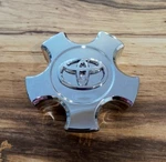Fits Toyota Avalon 2005-2010 Chrome Center Cap Used 1PC. Fixed Price $29.95.