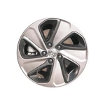 16" Hyundai Sonata Wheel Rim Factory Oem 70886 2016-2017 Silver. Fixed Price $395.00.