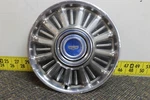 Oem Ford 14" Hub Cap Wheel Cover C70Z1130G 614 1967 Mustang (398). Fixed Price $64.95.