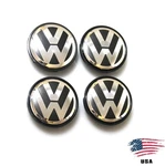4X Vw Touareg Alloy Wheel Center Cap 7L6601149B7 Badge Emblem 70MM Volkswagen. Fixed Price $29.95.