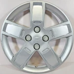 One 2009-2011 Chevrolet Aveo # 3287 15" Hubcap / Wheel Cover Gm 96653139 Used. Fixed Price $34.99.