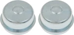 1961-72 Buick Chevy Olds Pontiac Front Wheel Bearing Grease Caps 1-25/32" Od (2). Fixed Price $29.99.