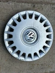 Volkswagen Golf 15" Wheel Trim X Hub Cap Genuine MK4 Vw 1J0601147H. Fixed Price $26.82.