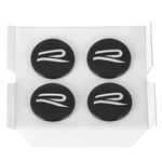 New Oem Volkswagen 2022-2024 Arteon Atlas "r" Logo Dynamic Caps 000-071-213-F. Fixed Price $184.55.