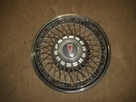 82-87 Pontiac Firebird Bonneville Hubcap Rim Wheel Cover 14" Wire Oem 5074 Used. Fixed Price $69.99.