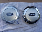 Reduced Price ! New F150 Oem Wheel Center Covers, 2004 / 2008. # 4L3Z-1130-DD.. Fixed Price $105.00.