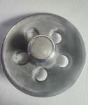 1970-71 Mopar 5X4 Small Bolt Pattern Rallye Center Cap Body Duster Demon Dart. Fixed Price $60.00.