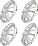 4 X Fits Toyota Camry Corolla Silver 15" Wheel Skins Hub Caps Rim Covers. Fixed Price $37.40.