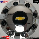 2011-2021 Chevy Silverado 3500HD Chrome Front Hub Cap Lug Gm # 9597801. Fixed Price $52.99.
