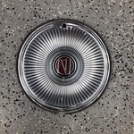 1978-79 Pontiac Lemans, Phoenix 14" Hubcap 10000413 5051B Clean. Fixed Price $26.00.